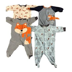 💕Adorable Baby Onesies Set
